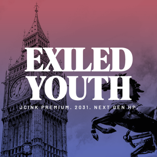 INDEX / GUIDEBOOK / CANONS / ADVERTISE — exiled youth the year is 2031. the wizarding world has si