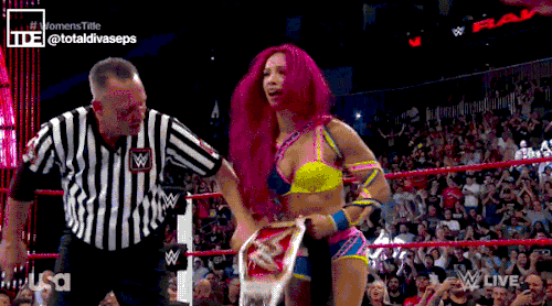 totaldivasepisodes:  SASHA DID IT! 