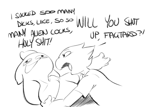 dogfluid:  crackervolley:  puwalexicon:  Skoon gets drunk and becomes a typical faggot.jpg  anecdotal piece  I can confirm this is them sober too.  XD Wow Skoon X3