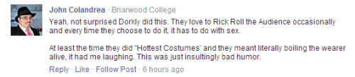 castorochiaro:  drunktitan:  banett3:  oh no, someone wanted boobies :’(  the best thing is they’re not just for show  dunno what they’re whining about that’s a damn fine misty if i ever saw one 
