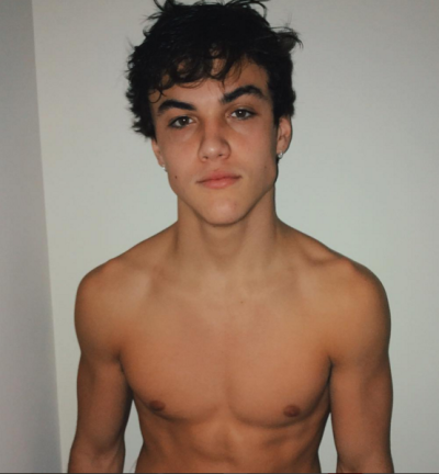 boytrappedinthcloset:  The Dolan twins are so hot  Ethan and Grayson Dolan