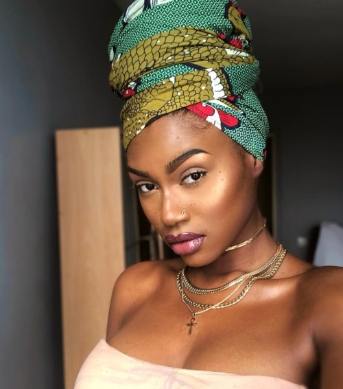 womenofwildwildwestafrica:IG: elindasan