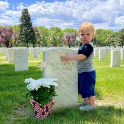Memorial Day 🇺🇸 (at Fort Logan National Cemetery)https://www.instagram.com/p/CPjZnNLFLI7/?utm_medium=tumblr