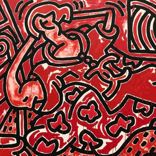 51don:Keith Haring