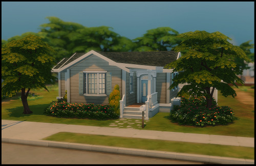 Foundry Cove - Renoi really wanted to give this part of willow creek a makeover, each house is set u