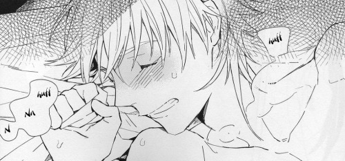 yaoi-wombat:    [torop (Douyama)] House of Falling Flowers | Hana furu ie – Touken Ranbu dj   