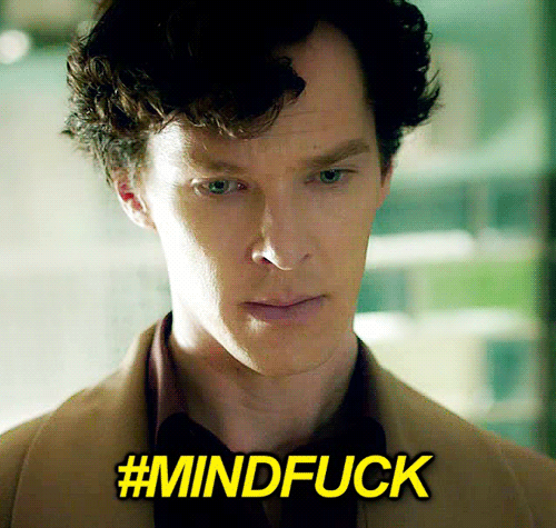 chjofy: Sherlock’s faces. Amazing. (feel free to use these gifs if you want, in any situation)