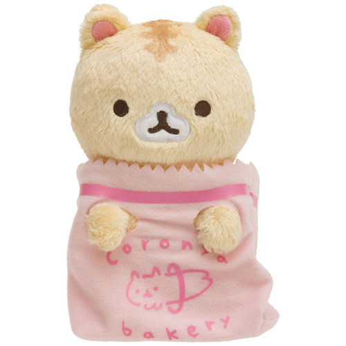 iheartrilakkuma:Corocoro Coronya Plush