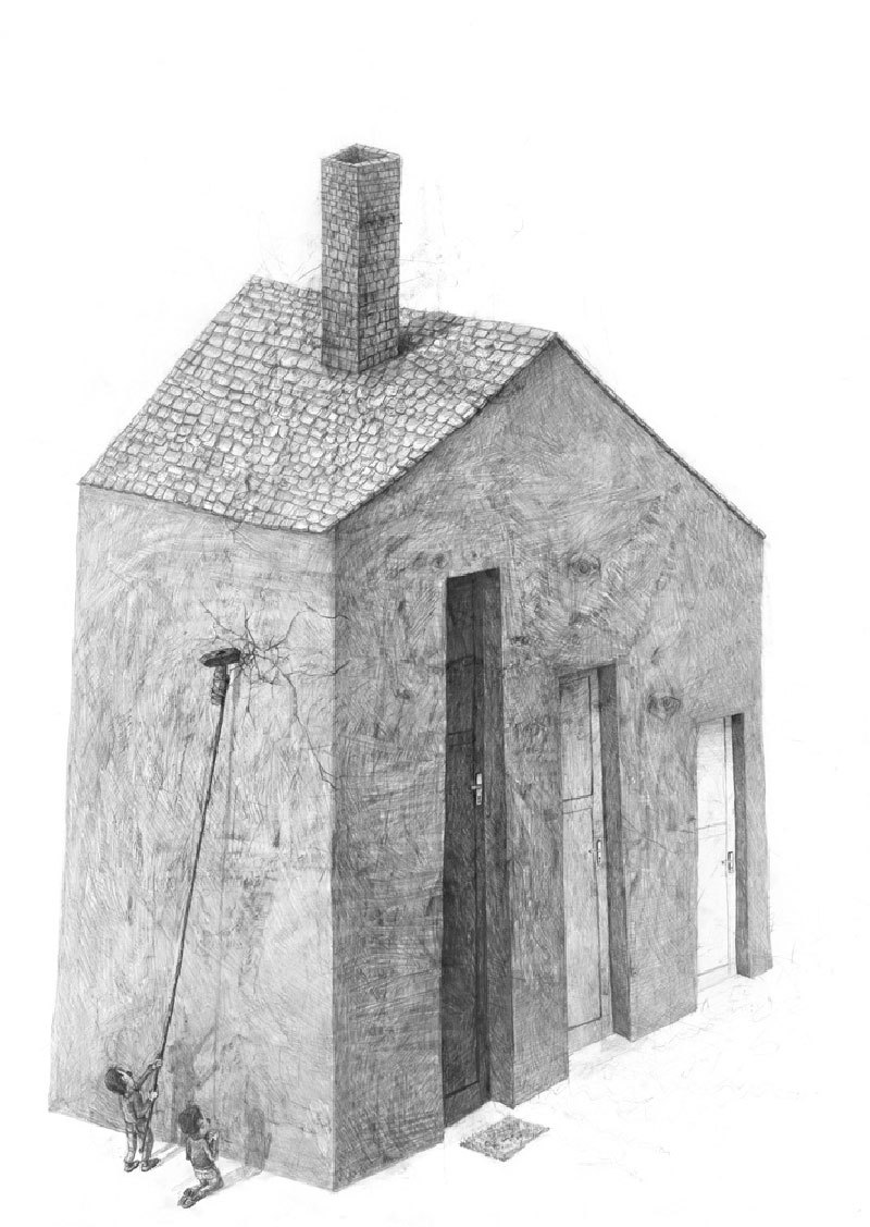 archatlas:  Houses by Stefan Zsaitsits  