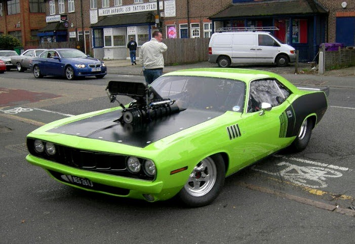 hotamericancars:   Bad to the Bone American Muscle Dailyhttp://hot-cars.org/  