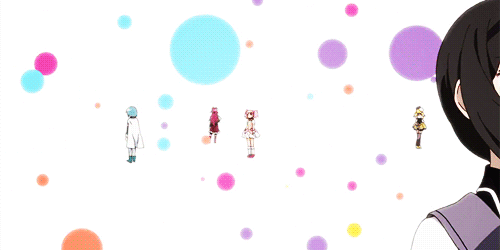 reiquiem:   Puella Magi Madoka Magica I: 始まりの物語 