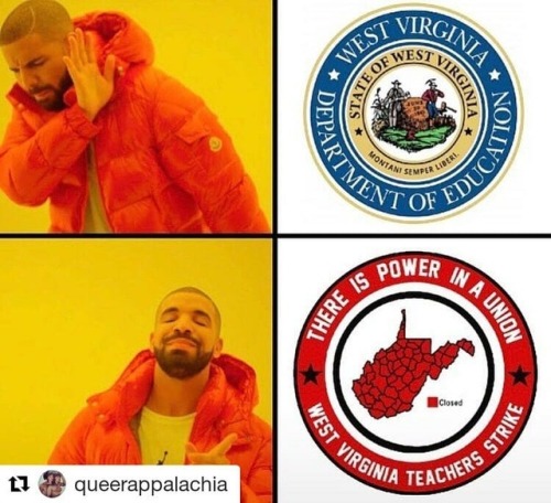 #Repost @queerappalachia (@get_repost)・・・I am v proud of my state! I have so much ❤️ for all of the 