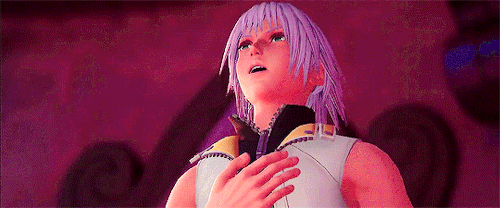 captainpoe:Riku in the Kingdom Hearts Series