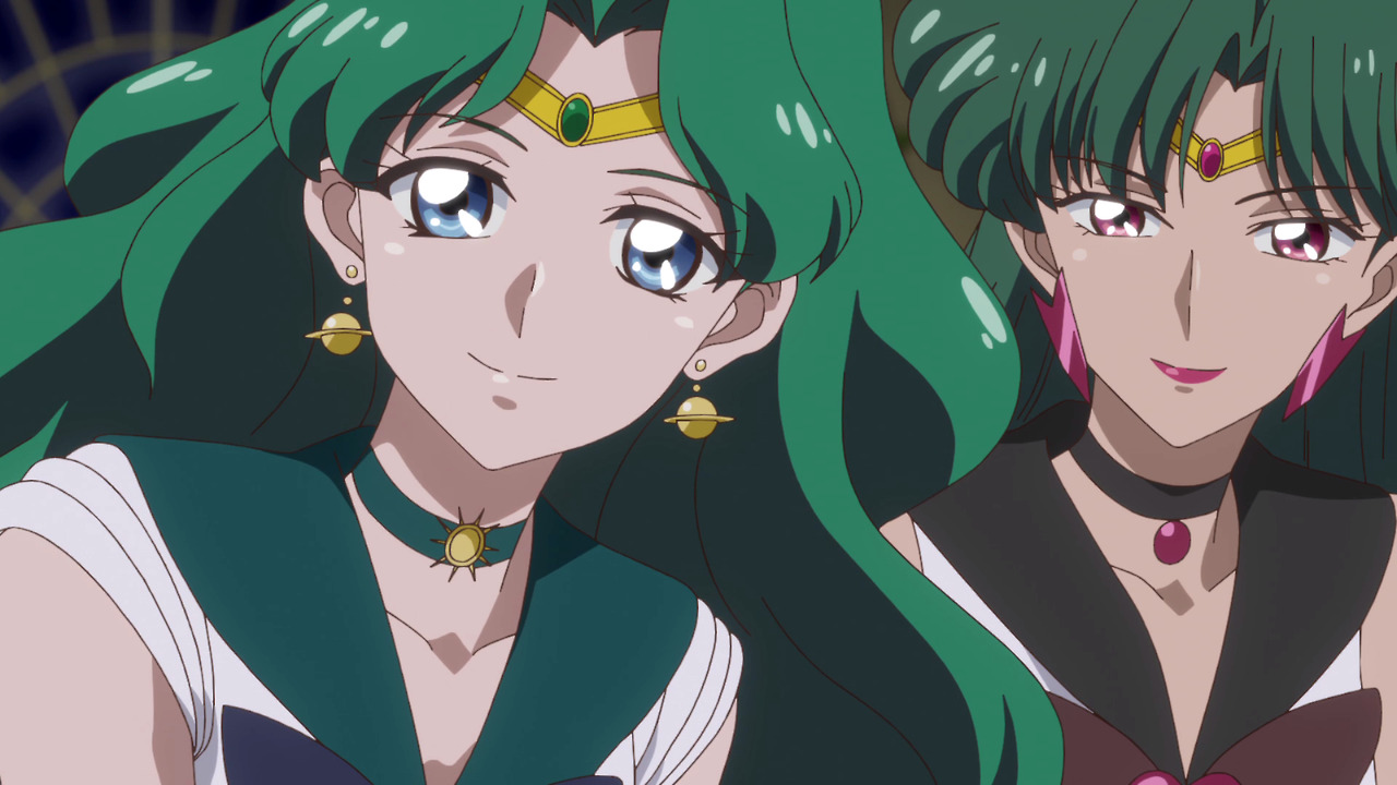 Season 1 - Sailor Moon Crystal Screenshots