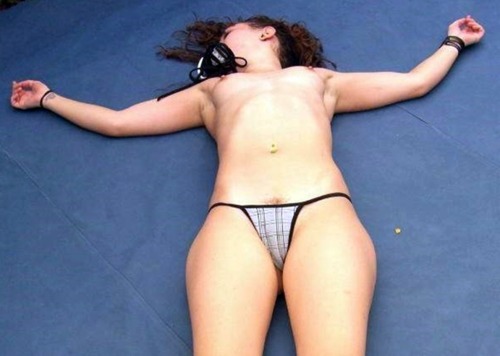 bustygirlfights: SINN SAGE - OWNED!DTWRESTLING