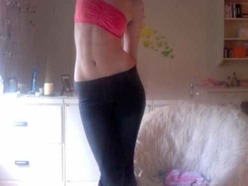 ivoryfields:  trying to get into shape……need to be healthy 