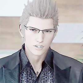 eggnis:#ffxvweek day 2: ignis scientia