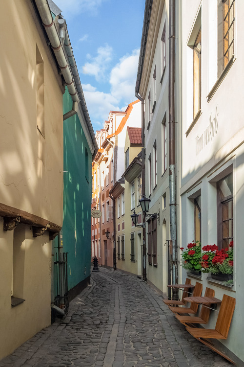 Trokšņu street, Riga - Latvia