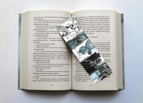 Another QQGK Bookmark For Another Arc