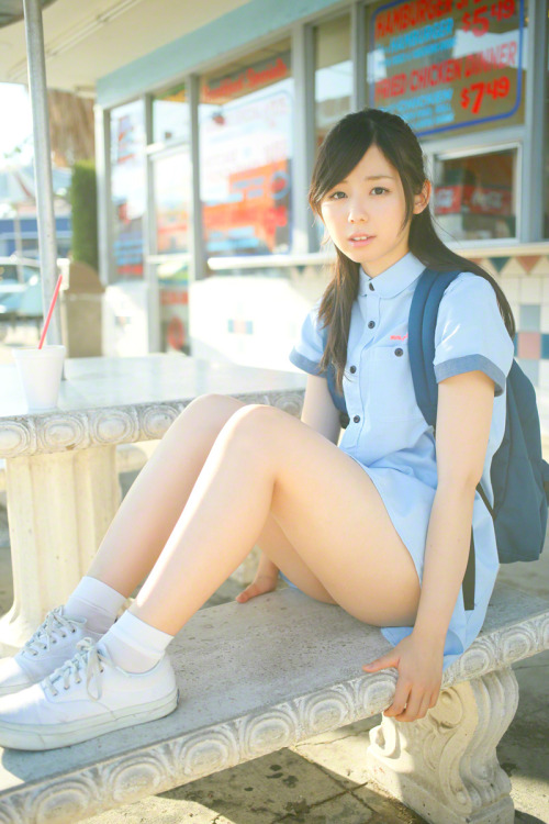 gra-photo:  小池里奈　4（1）