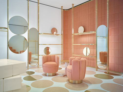 househunting:  REDvalentino London, via designboom