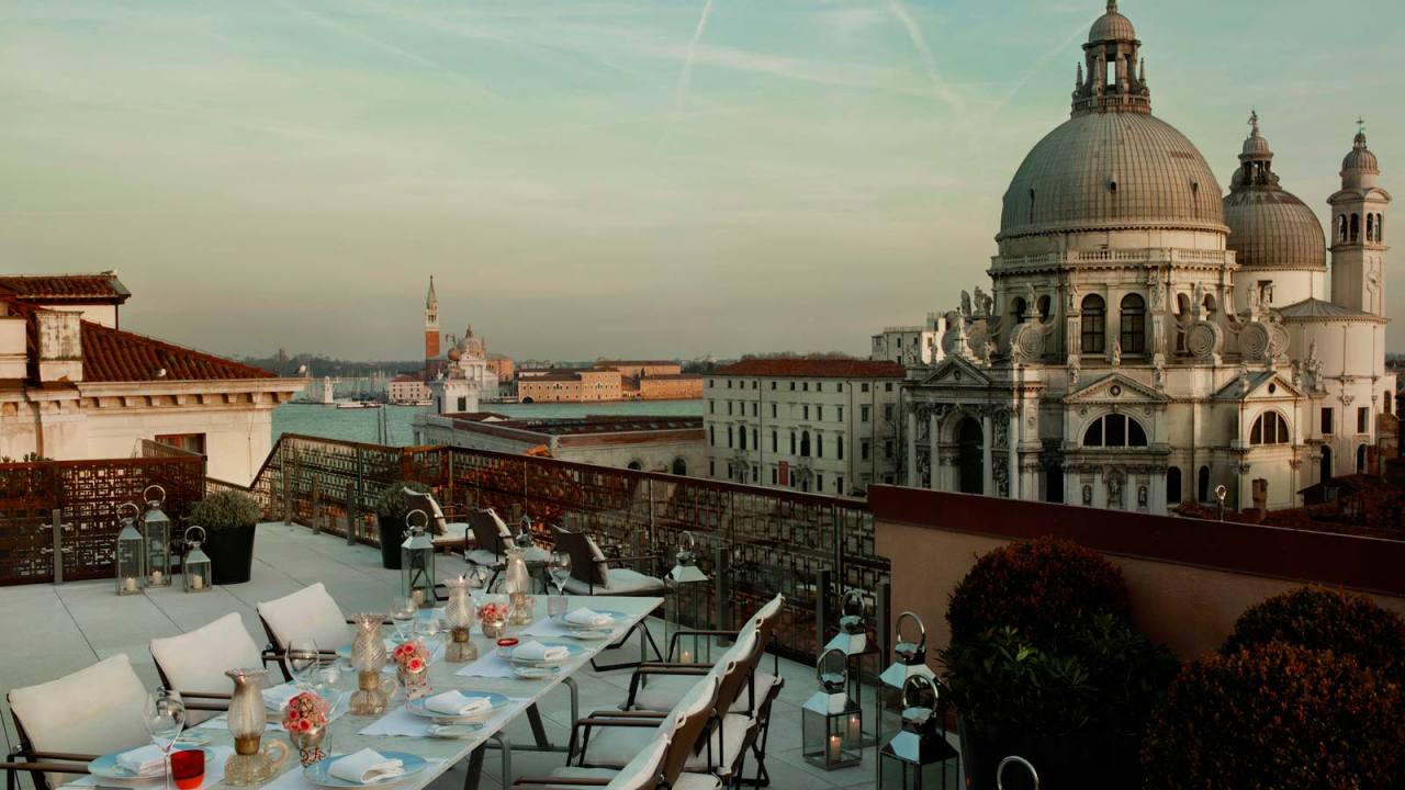 luxurytravelexpert:  #DailyInspiration: the Gritti Palace is Venice’s most celebrated