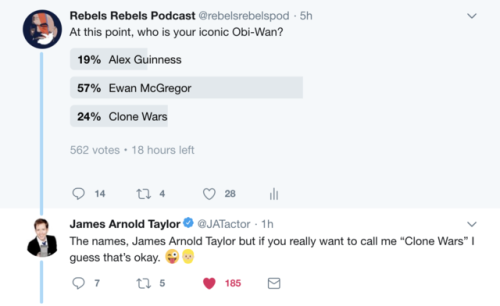webofstarwars: When Obi-Wan calls you out.