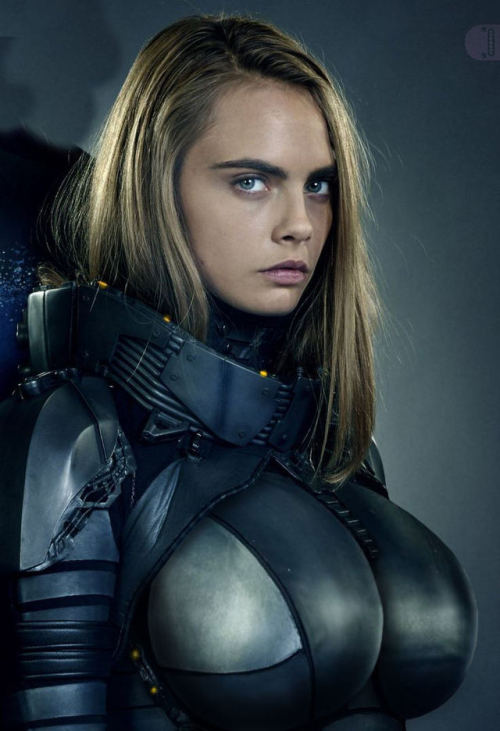 cara delevingne as laureline