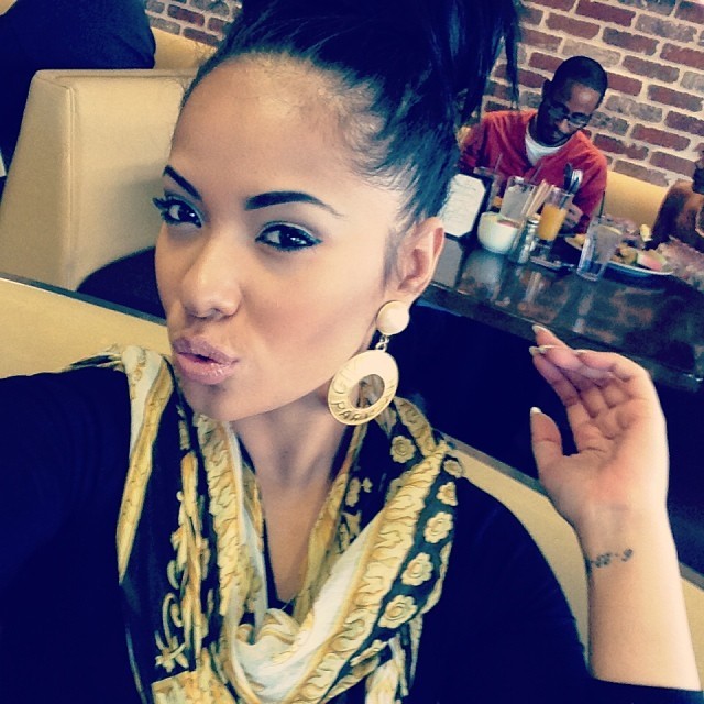 stephsdope:  Lol #WTFisMyProblem 😂 