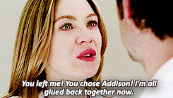 franciscamay-blog:  favorite grey’s anatomy quotes;» meredith grey in &ldquo;damage
