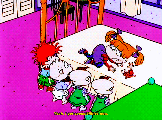 giffing: Rugrats (1990-2006)