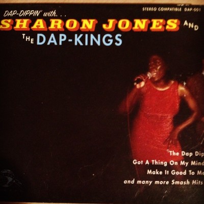 DAP-001
#music #cd #daptone #sharonjones #soul