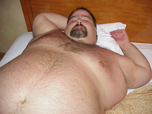 LOVE BIG CHUBBY BEARS