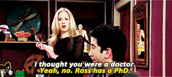 princesconsuela:  Doctor? I didn’t know he had a nickname. 