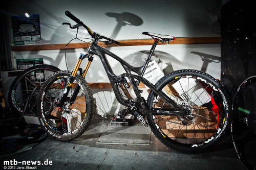 chirosangaku:  undefined - Sea Otter 2013: Polygon Orrin – raus mit der Sprache!