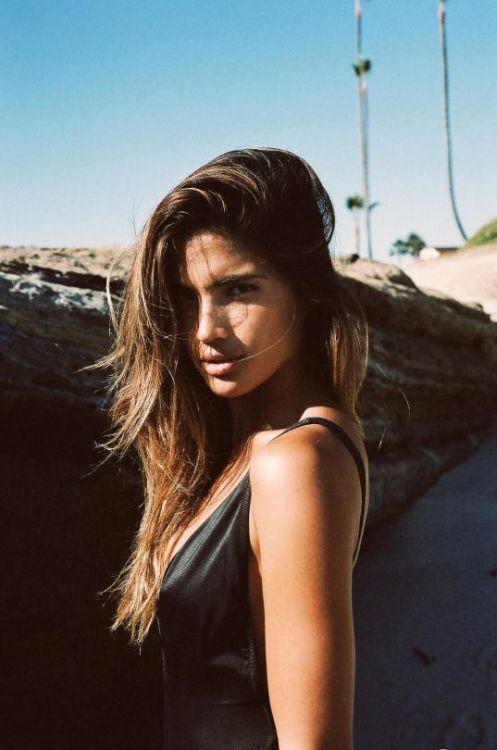 50 Hottest Brunettes on Instagram | PlayboyRachel Barnes Horowitz photographed by Larsen Sotelo