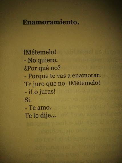el-momento-es-altoque:  Poema extraído de “Entrevista a Sergio por El Tipo”.