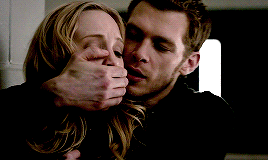 tim-lucy:endless list of otps: klaus mikaelson & caroline forbes (the vampire diaries/the origin