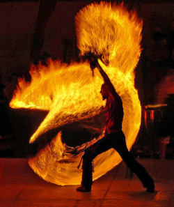 firepoipoi:  Awesome fire poi photos found