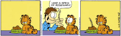 Porn Pics dragondicks:  bogleech:  I know Garfield