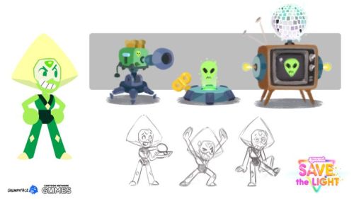 Peridot Model Sheets