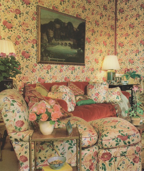 House & Garden’s Best in Decoration, 1987