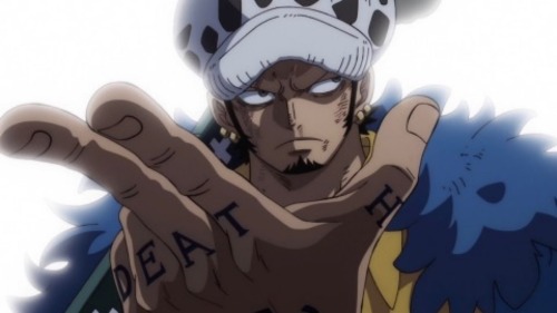 Law's Hand Size