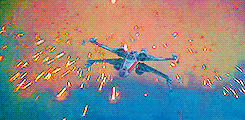 miilenniumfalcon:  Countdown meme to The Force Awakens12. Favorite Battle → Battle Of Yavin  