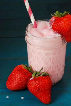 foody-goody:  Recipe: Homemade Strawberry