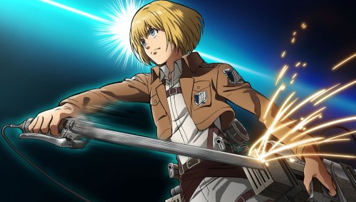 snkmerchandise: News: Shingeki no Kyojin/Attack porn pictures