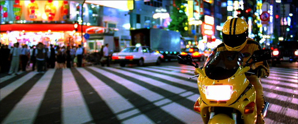 uqoh:  Kill Bill: Vol. I (2003)