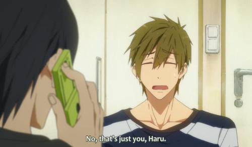 misslorettacristiano:  haruuuuu~ he’s your son too. ;3; 