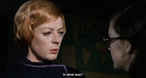 The Prime Of Miss Jean Brodie (1969) dir. by Ronald Neame