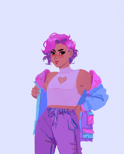 babypears:some glimmer outfit meme doodles